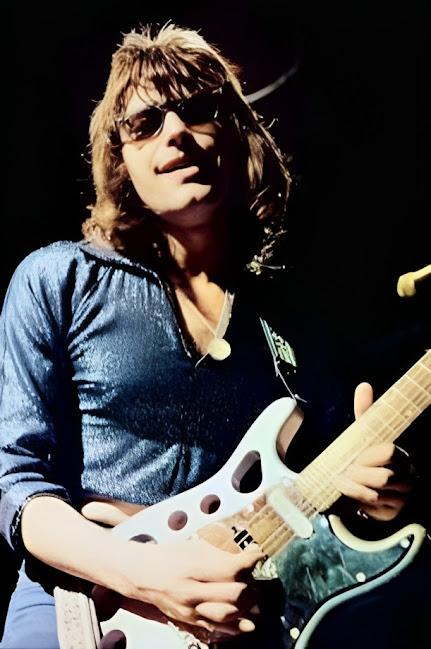 Efemérides del Rock y Heavy Metal: Qué pasó un 31 de Octubre