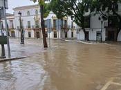 Rescatadas siete personas atrapadas Alcalá Gazules clases seis colegios Jerez