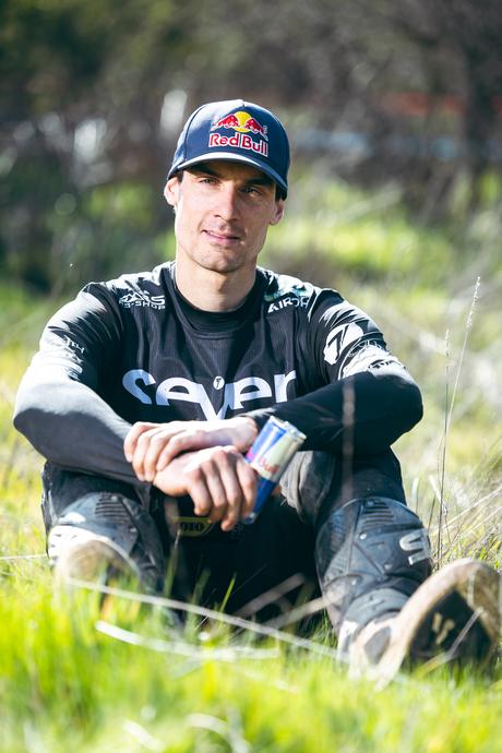 Benja Herrera se prepara para Red Bull Los Andes y entrepa consejos prácticos para los PILOTOS Benjamin Herrera