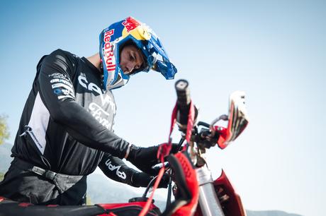 Benja Herrera se prepara para Red Bull Los Andes y entrepa consejos prácticos para los PILOTOS Benjamin Herrera