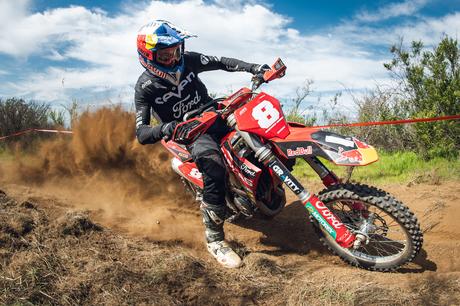 Benja Herrera se prepara para Red Bull Los Andes y entrepa consejos prácticos para los PILOTOS Benjamin Herrera