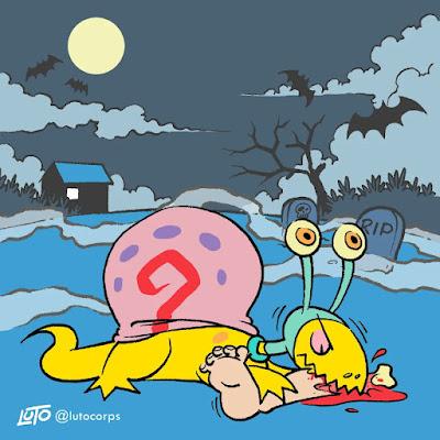 Especial Halloween (Niñasauria)