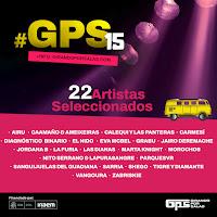 Girando Por Salas anuncia a los Seleccionados en el GPS 15