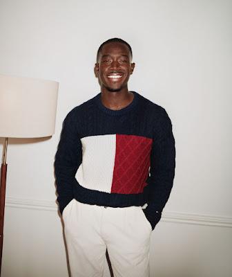 Tommy Hilfiger x Holiday 2024: Sofia Richie Grainge y Damson Idris Encarnan el Estilo de las Fiestas Tommy hilfiger,Sofia Richie Grainge,Damson Idris,Holiday 2024,American Prep,american icon,Holidays,moda masculina,moda mujer,