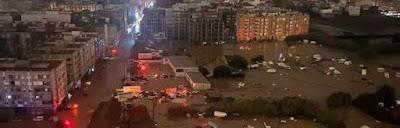 Inundaciones producidas por la DANA en la Comunidad valenciana