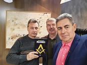 Entrevista para sobre libro Masones