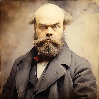 El poema de cada día. Hoy, Grotesco, de Paul Verlaine