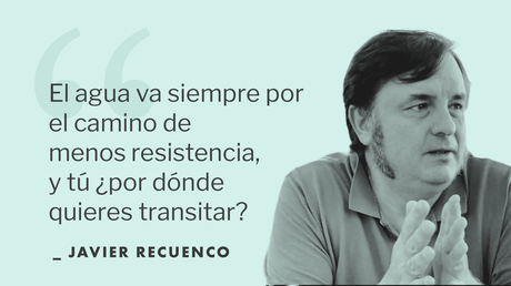 El genio detrás del telón con Javier Recuenco
