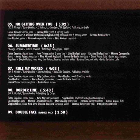 Eumir Deodato - The Crossing (2010)