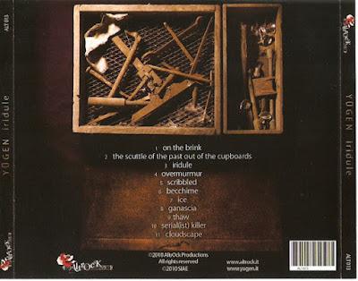 Yugen - Iridule (2010)