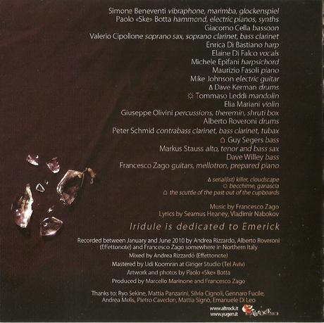 Yugen - Iridule (2010)