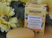 Jabón Ducha Solido “Shower Ginger Petitgrain” WELEDA