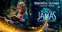 EL MANANTIAL DE LOS SUEÑOS POR TERCER AÑO EN MADRID