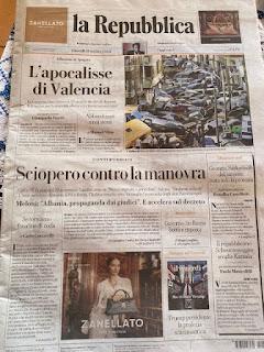 España desconsolada