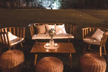Bodas Rústicas al Aire Libre: Ideas para Crear un Ambiente Mágico