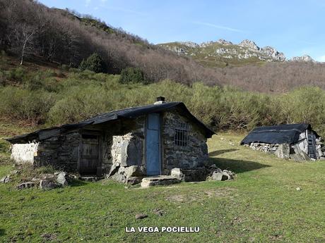 El Campón-Cerréu-El Porrón de Cerrosa-Vega Pociellu