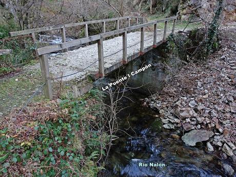 El Campón-Cerréu-El Porrón de Cerrosa-Vega Pociellu