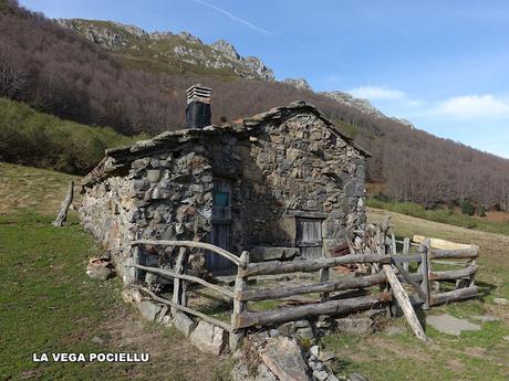 El Campón-Cerréu-El Porrón de Cerrosa-Vega Pociellu