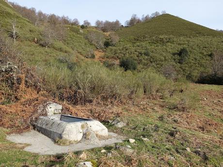 El Campón-Cerréu-El Porrón de Cerrosa-Vega Pociellu