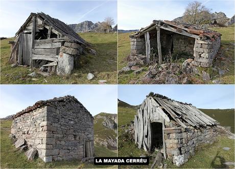 El Campón-Cerréu-El Porrón de Cerrosa-Vega Pociellu