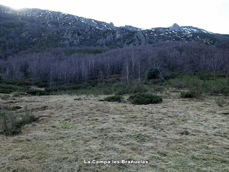 El Campón-Cerréu-El Porrón de Cerrosa-Vega Pociellu