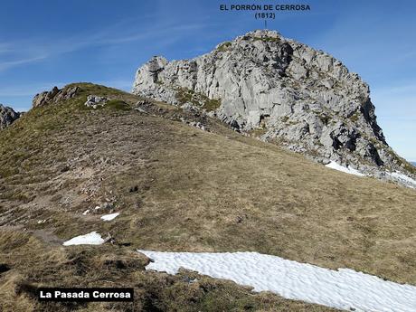 El Campón-Cerréu-El Porrón de Cerrosa-Vega Pociellu