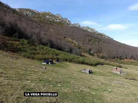 El Campón-Cerréu-El Porrón de Cerrosa-Vega Pociellu