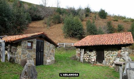 El Campón-Cerréu-El Porrón de Cerrosa-Vega Pociellu