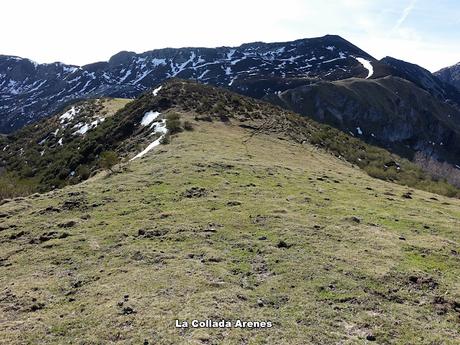 El Campón-Cerréu-El Porrón de Cerrosa-Vega Pociellu