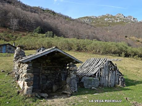 El Campón-Cerréu-El Porrón de Cerrosa-Vega Pociellu