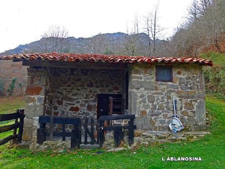 El Campón-Cerréu-El Porrón de Cerrosa-Vega Pociellu