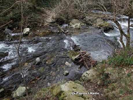 El Campón-Cerréu-El Porrón de Cerrosa-Vega Pociellu