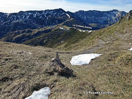 El Campón-Cerréu-El Porrón de Cerrosa-Vega Pociellu