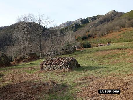 El Campón-Cerréu-El Porrón de Cerrosa-Vega Pociellu