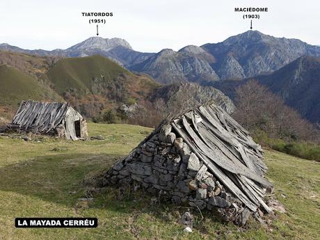 El Campón-Cerréu-El Porrón de Cerrosa-Vega Pociellu