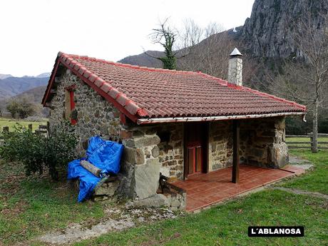 El Campón-Cerréu-El Porrón de Cerrosa-Vega Pociellu