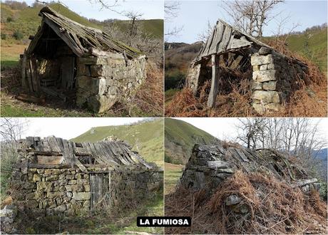 El Campón-Cerréu-El Porrón de Cerrosa-Vega Pociellu