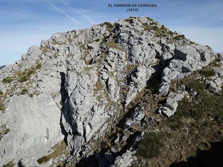 El Campón-Cerréu-El Porrón de Cerrosa-Vega Pociellu