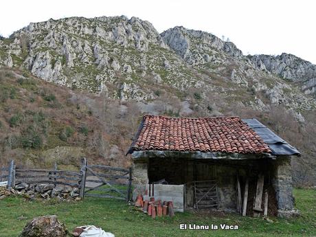 El Campón-Cerréu-El Porrón de Cerrosa-Vega Pociellu