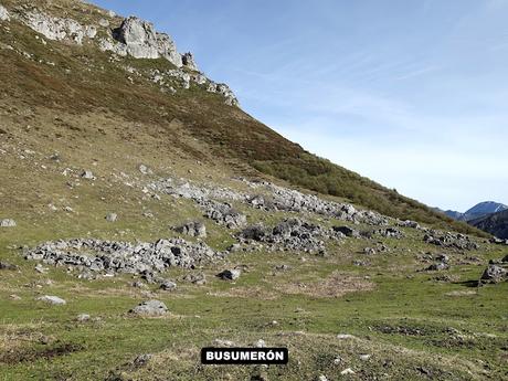 El Campón-Cerréu-El Porrón de Cerrosa-Vega Pociellu