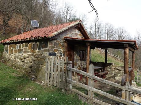 El Campón-Cerréu-El Porrón de Cerrosa-Vega Pociellu
