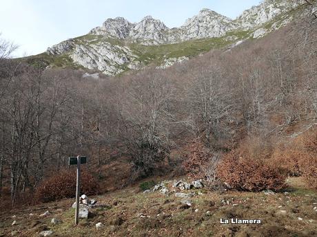 El Campón-Cerréu-El Porrón de Cerrosa-Vega Pociellu