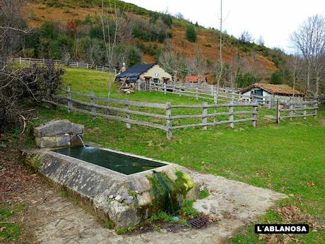 El Campón-Cerréu-El Porrón de Cerrosa-Vega Pociellu