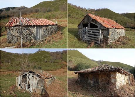 El Campón-Cerréu-El Porrón de Cerrosa-Vega Pociellu