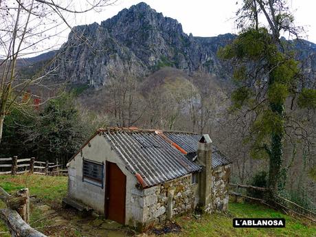 El Campón-Cerréu-El Porrón de Cerrosa-Vega Pociellu