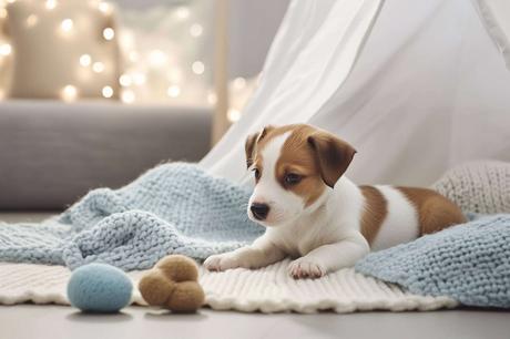 Cómo dejar a un perro solo en casa