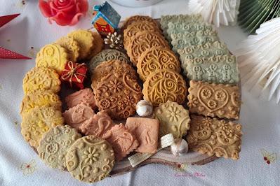 Galletas de gelatina Galletas de gelatina