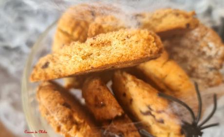 Galletas tela de araña sin gluten, sin lácteos y en airfryer Galletas tela de araña sin gluten, sin lácteos y en airfryer