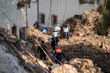 Desciende la probabilidad de desbordamiento del río en Barbate al empezar la bajamar