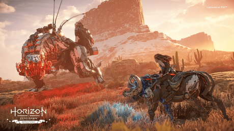 Hoy se lanza Horizon Zero Dawn Remastered, ¿cuáles son los principales upgrades? e4de3fd8b46352ccb4ade33d89685010d1405dca